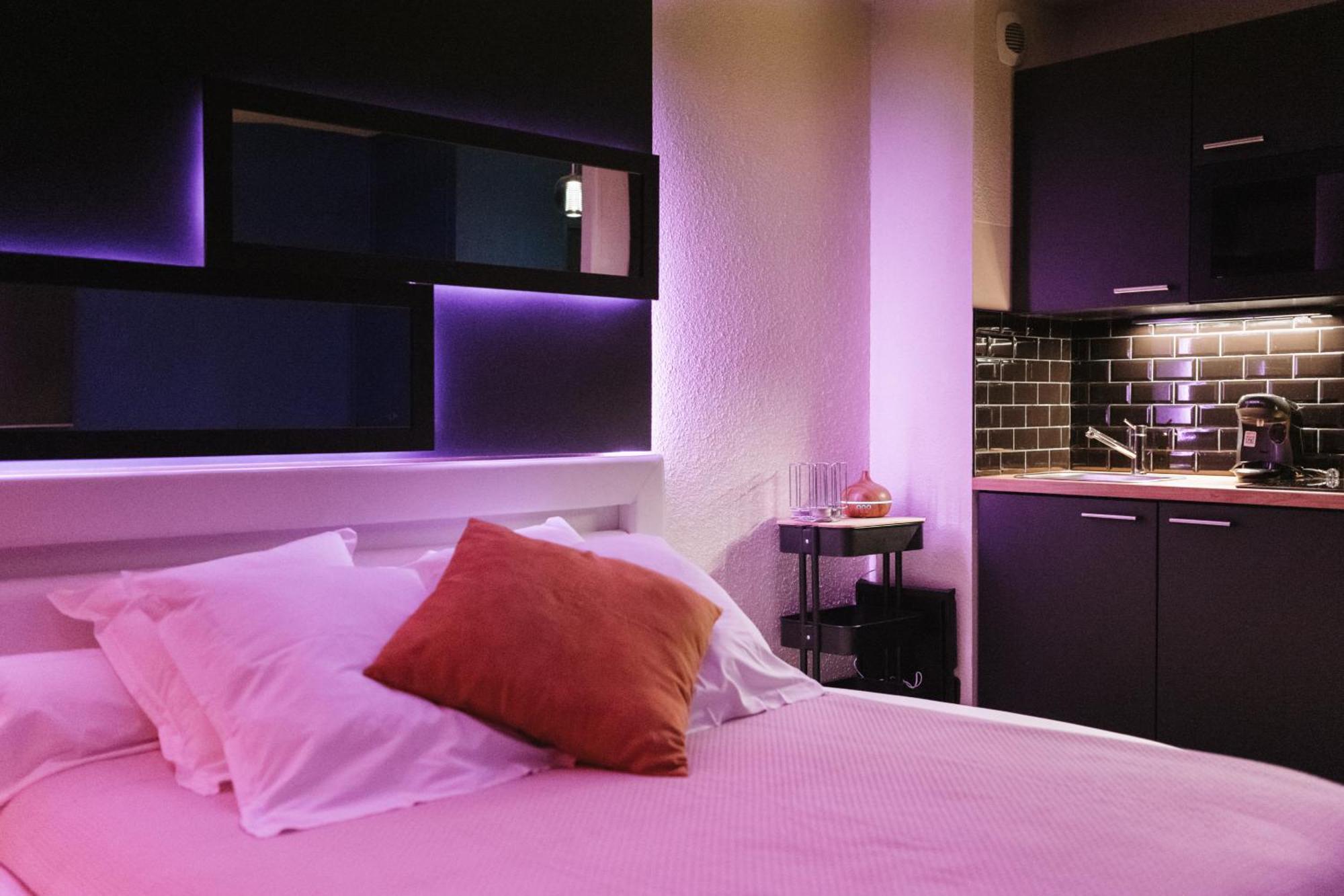 Appartement Lovroz à Perros-Guirec Extérieur photo